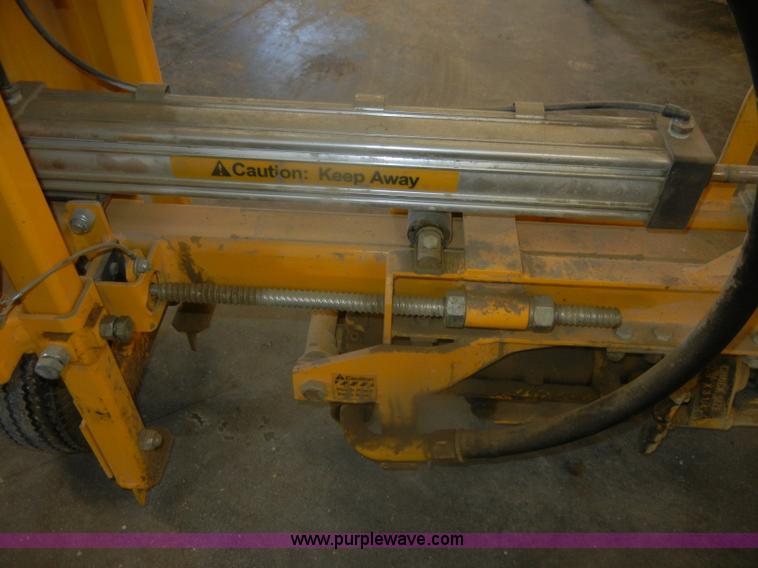 image for item O9585 E-Z Drill 210B drill