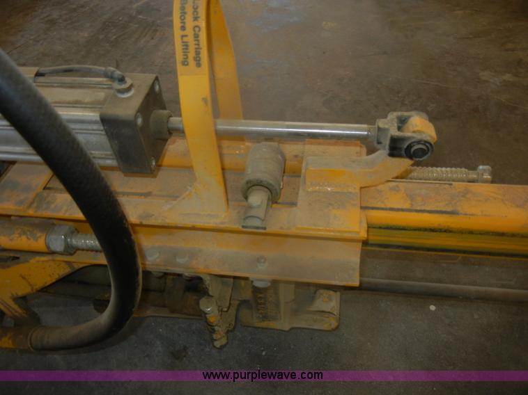 image for item O9585 E-Z Drill 210B drill
