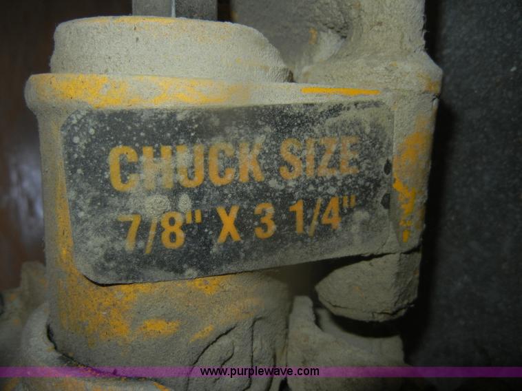 image for item O9585 E-Z Drill 210B drill