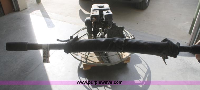 image for item U9676 Multi Quip JA45H power trowel