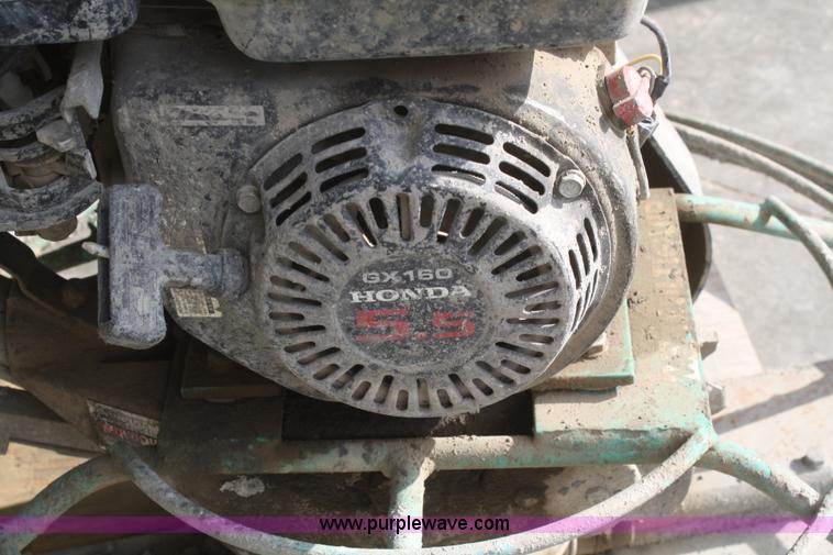 image for item U9676 Multi Quip JA45H power trowel