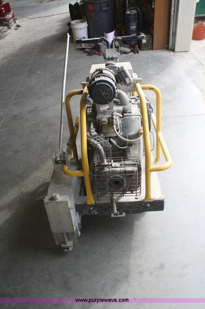 image for item U9678 Soff-Cut X4000 Prowler saw