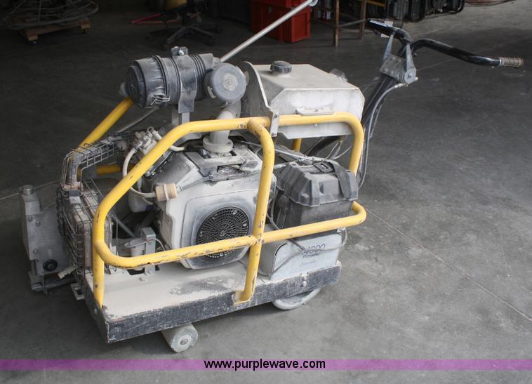 image for item U9678 Soff-Cut X4000 Prowler saw