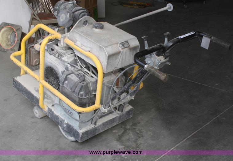 image for item U9678 Soff-Cut X4000 Prowler saw