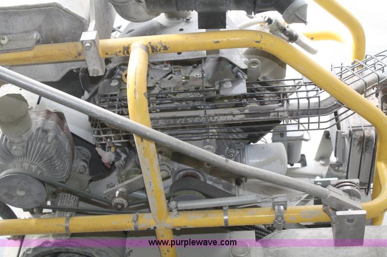 image for item U9678 Soff-Cut X4000 Prowler saw