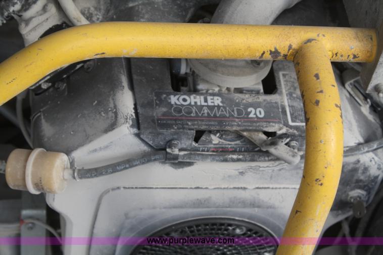 image for item U9678 Soff-Cut X4000 Prowler saw