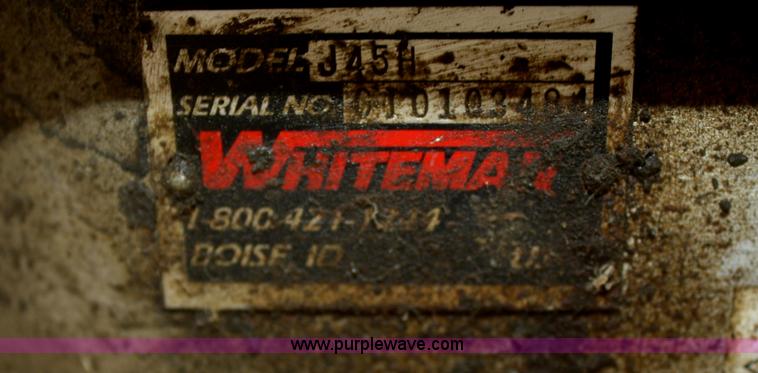 image for item U9682 Multi Quip power trowel