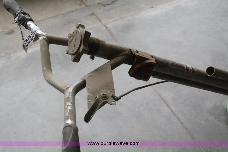 image for item U9682 Multi Quip power trowel