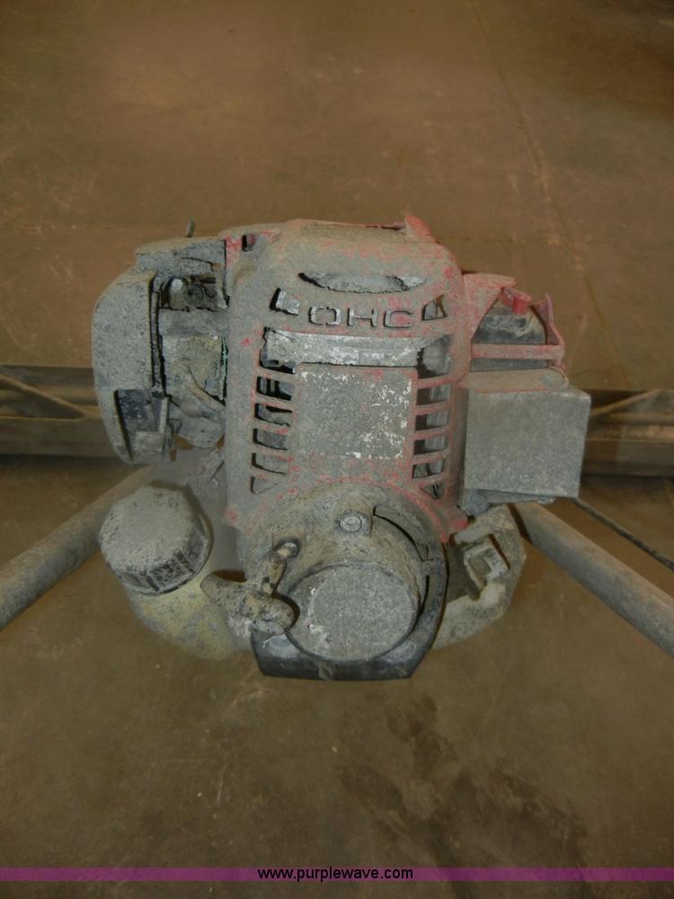 image for item V9987 Vibra Strike screed