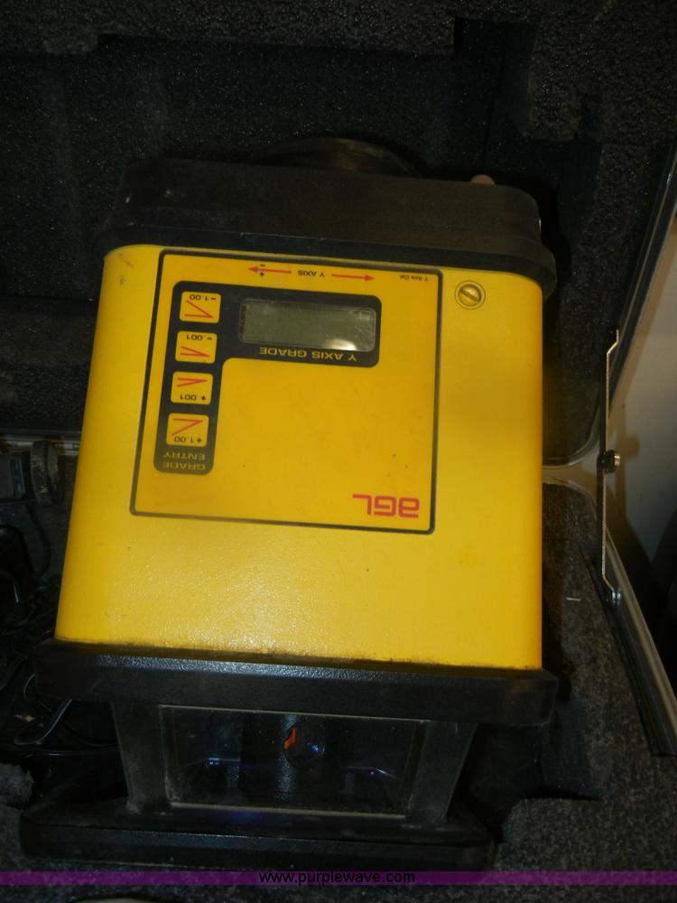 image for item V9990 Eagl-3 dual slope laser transmitter