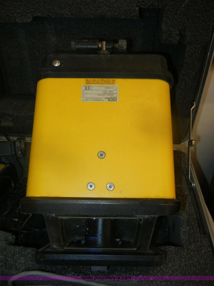 image for item V9990 Eagl-3 dual slope laser transmitter