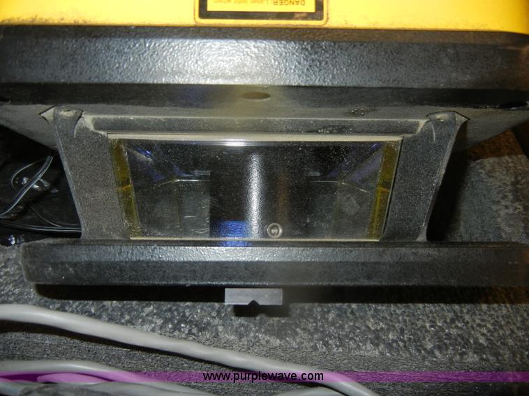 image for item V9990 Eagl-3 dual slope laser transmitter