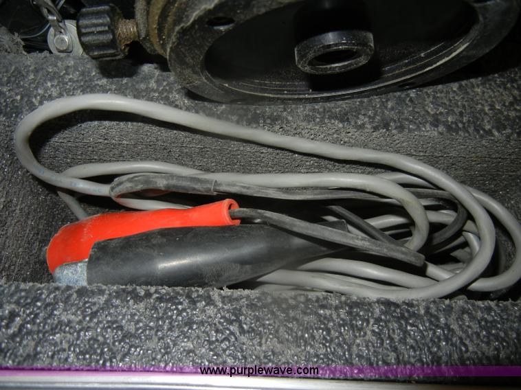 image for item V9990 Eagl-3 dual slope laser transmitter