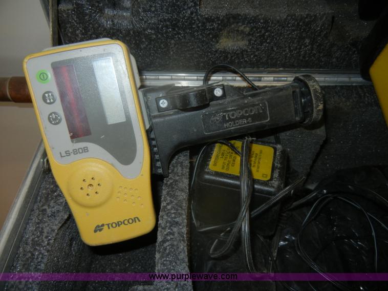 image for item V9990 Eagl-3 dual slope laser transmitter