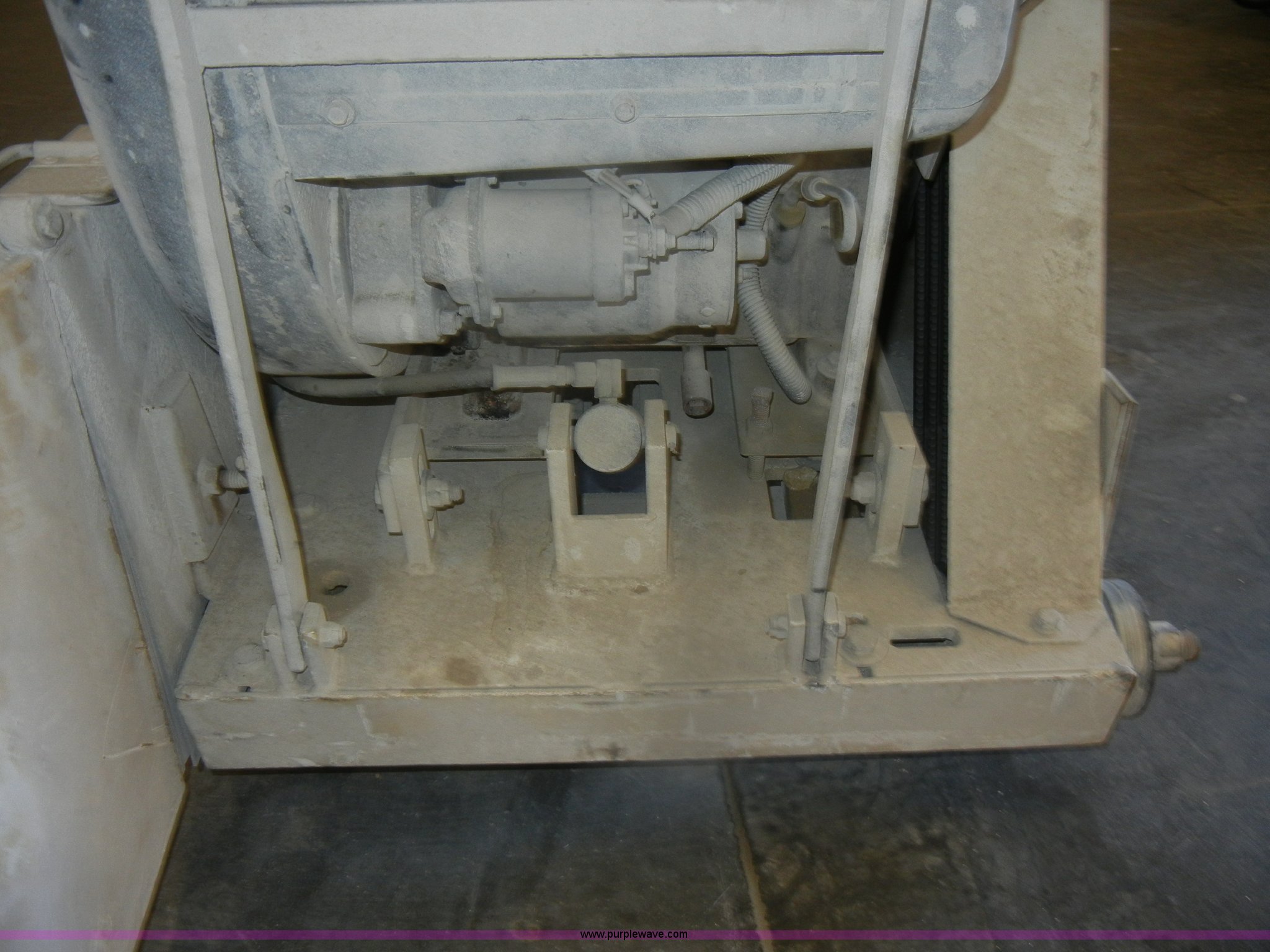 Cushion Cut concrete saw in Manhattan , KS Item O9503 sold Purple Wave