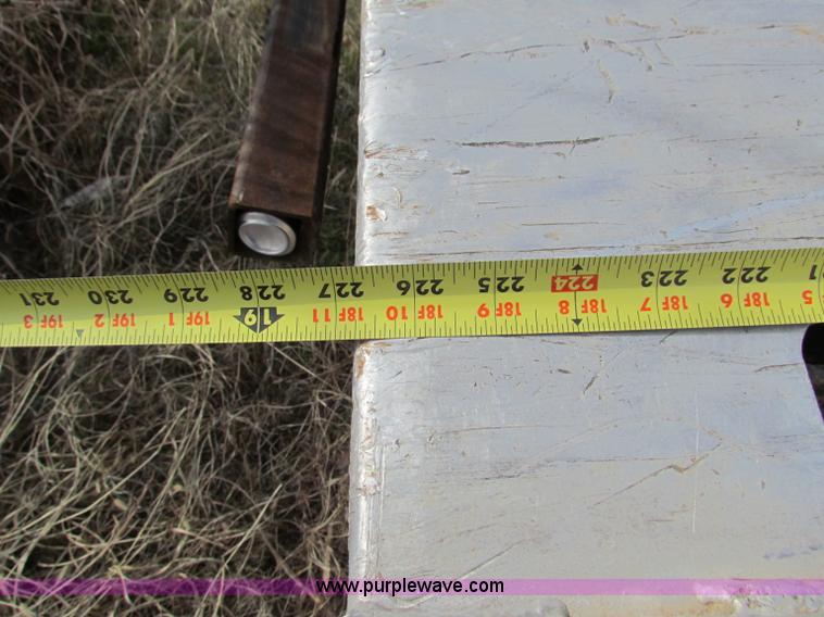 image for item B1659 1994 Ford Super Duty XLT roll back truck