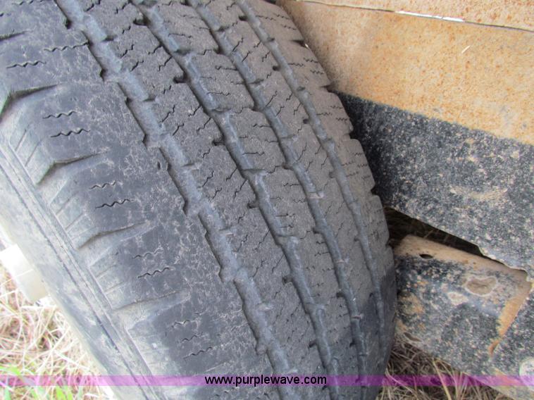 image for item B1660 2011 Top Hat 20' equipment trailer