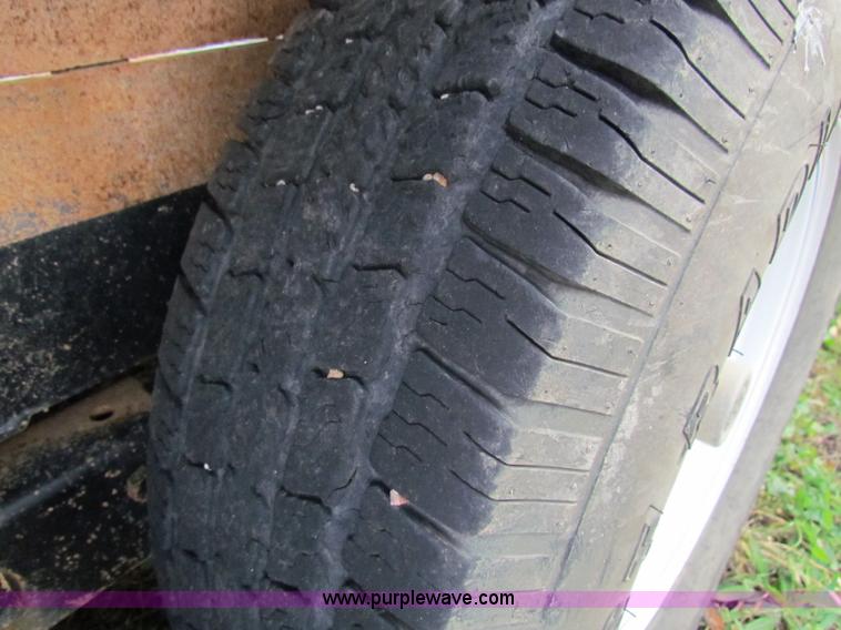 image for item B1660 2011 Top Hat 20' equipment trailer