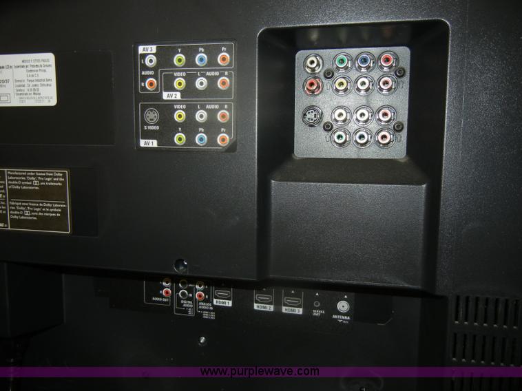 image for item C9916 Phillips 47" television