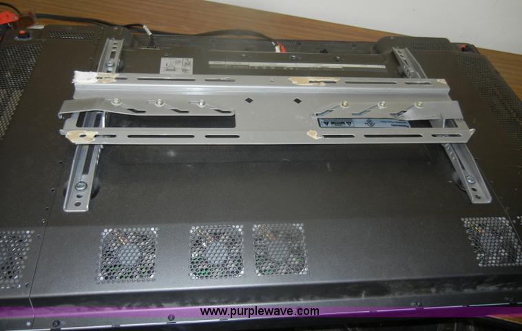 image for item C9918 Panasonic 52" television