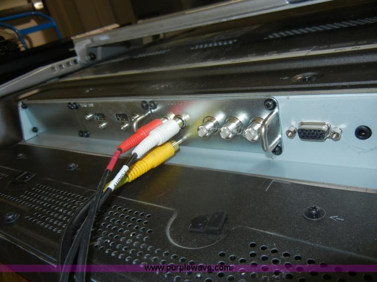 image for item C9918 Panasonic 52" television