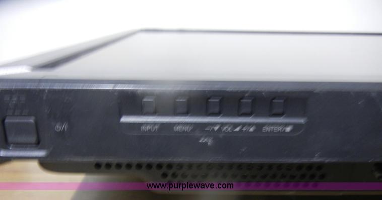 image for item C9918 Panasonic 52" television