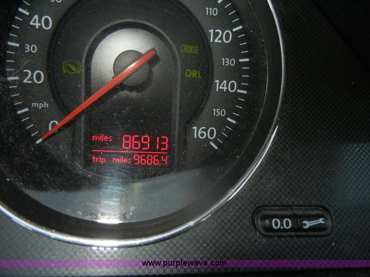 image for item D4645 2006 Volkswagen Passat 2.0T