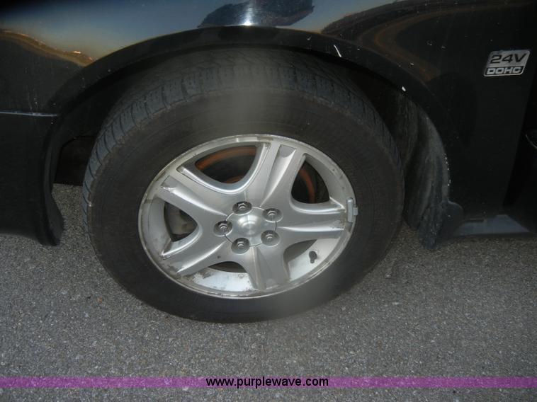 image for item D4647 2001 Ford Taurus SE