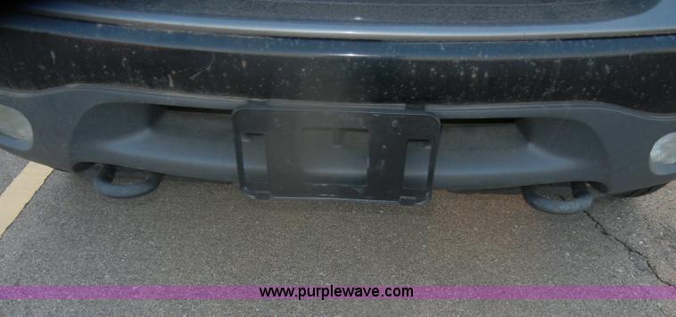 image for item D4648 2000 Ford Expedition XLT SUV