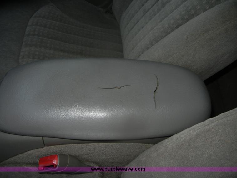 image for item D4649 2002 Chevrolet S10 Xtreme