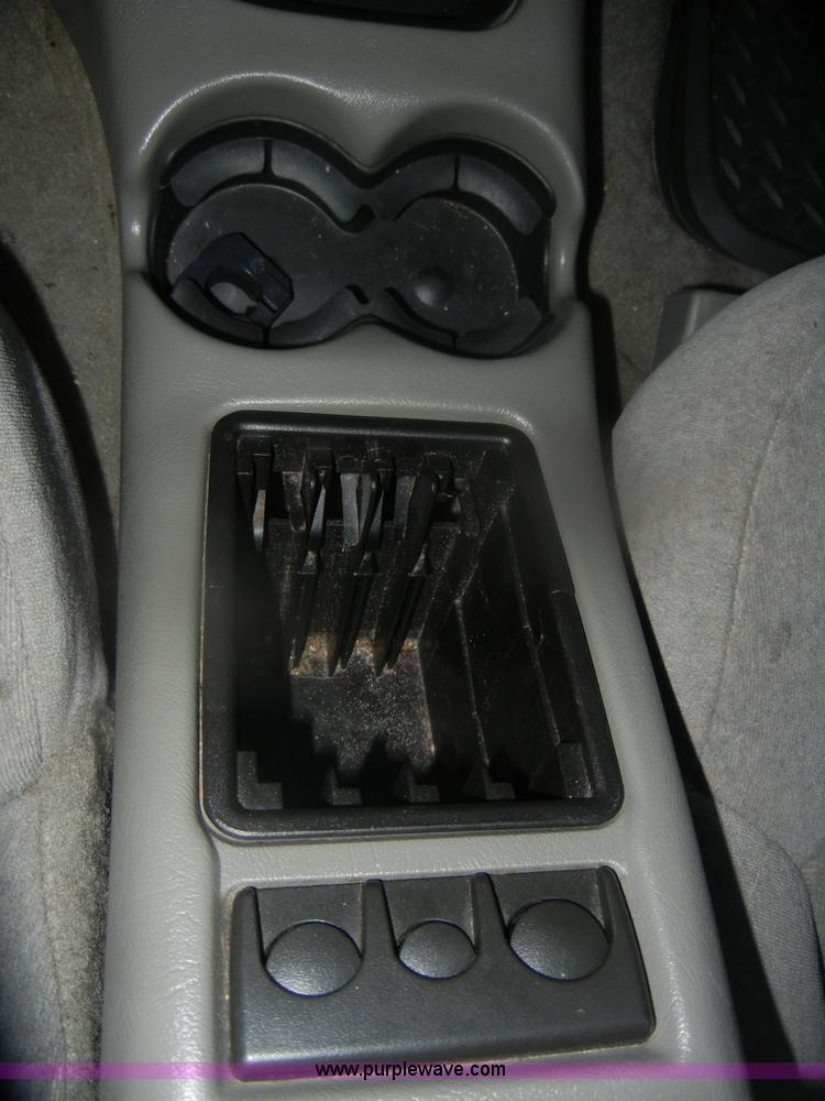 image for item D4649 2002 Chevrolet S10 Xtreme