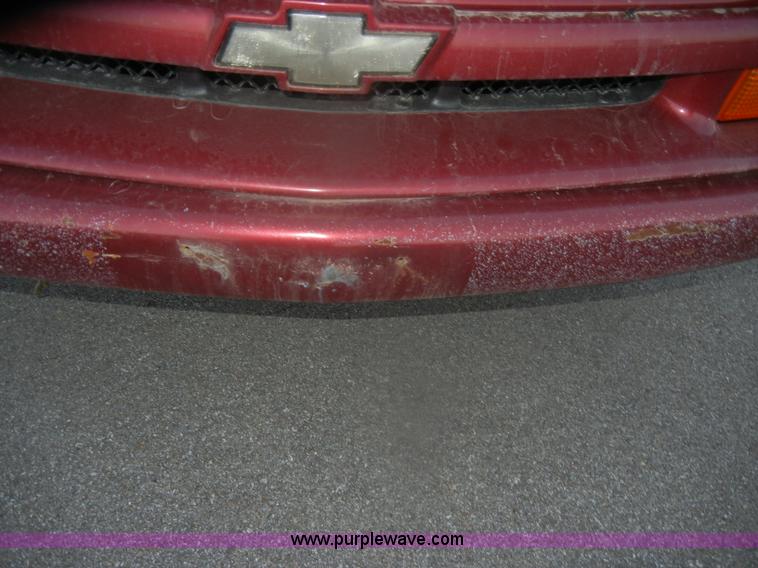 image for item D4649 2002 Chevrolet S10 Xtreme