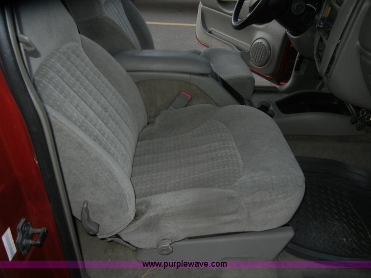 image for item D4649 2002 Chevrolet S10 Xtreme