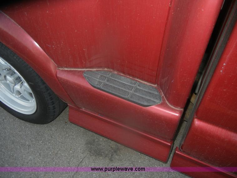 image for item D4649 2002 Chevrolet S10 Xtreme