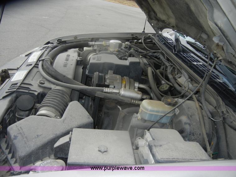 image for item D4650 1999 Chevrolet S10 LS