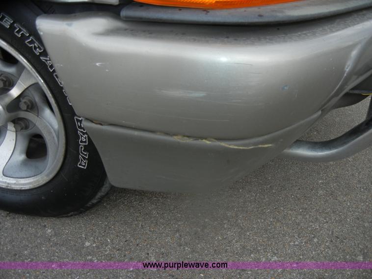 image for item D4650 1999 Chevrolet S10 LS