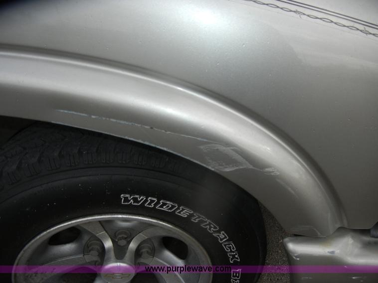 image for item D4650 1999 Chevrolet S10 LS