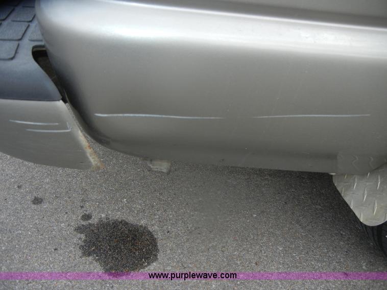 image for item D4650 1999 Chevrolet S10 LS