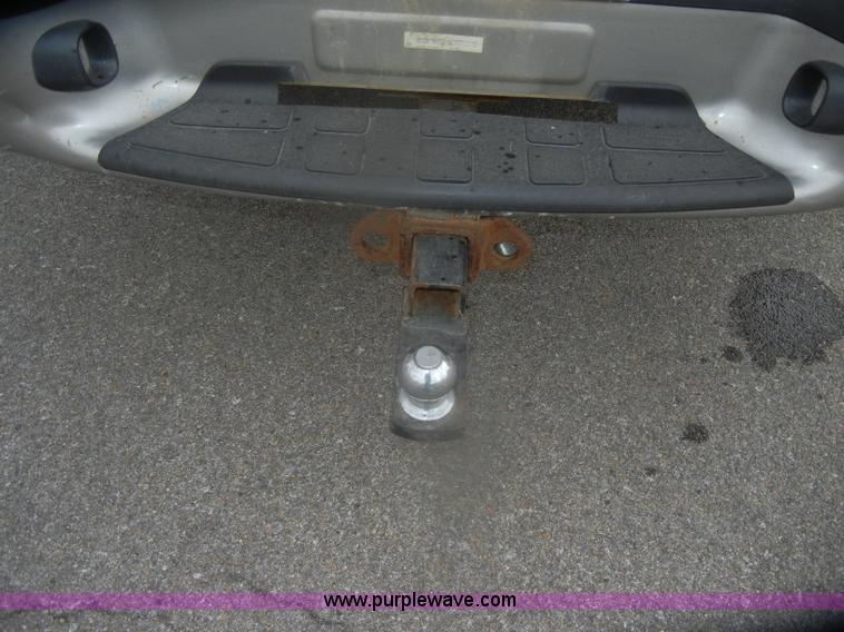 image for item D4650 1999 Chevrolet S10 LS