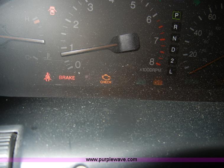 image for item D4729 1995 Lexus ES300