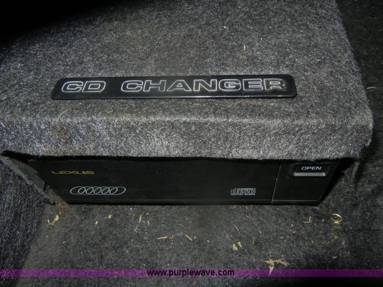 image for item D4729 1995 Lexus ES300