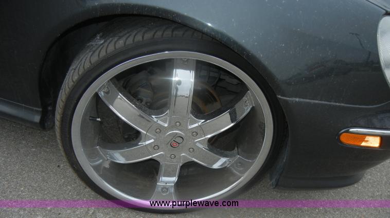 image for item D4730 2000 Mercedes Benz S430