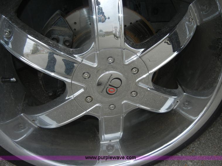 image for item D4730 2000 Mercedes Benz S430