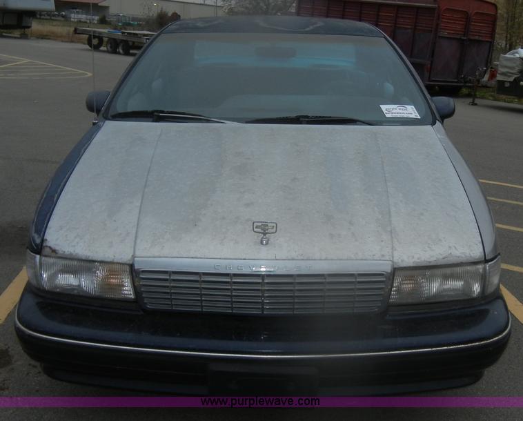 image for item D4731 1991 Chevrolet Caprice ABS