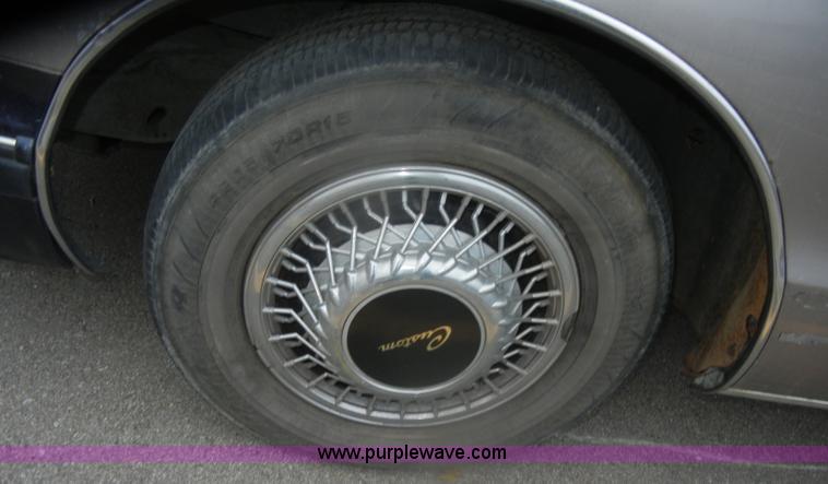 image for item D4731 1991 Chevrolet Caprice ABS