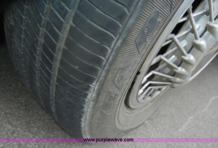 image for item D4731 1991 Chevrolet Caprice ABS