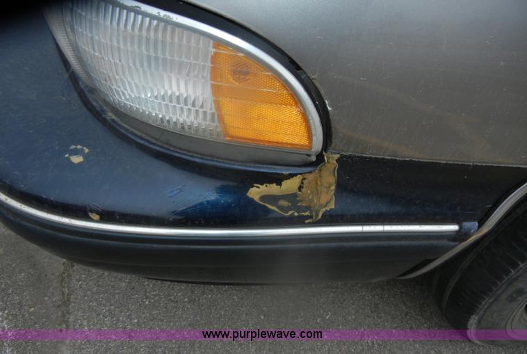 image for item D4731 1991 Chevrolet Caprice ABS