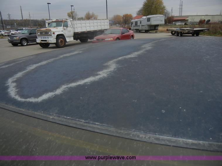 image for item D4731 1991 Chevrolet Caprice ABS