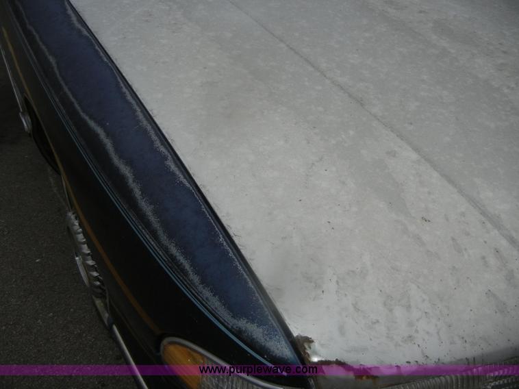 image for item D4731 1991 Chevrolet Caprice ABS