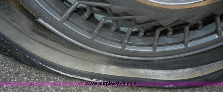 image for item D4731 1991 Chevrolet Caprice ABS